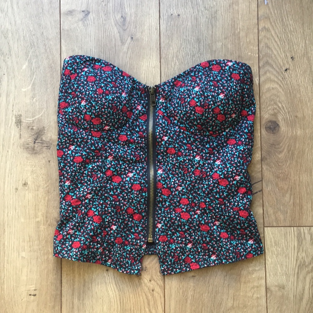 Urban Outfitters corset